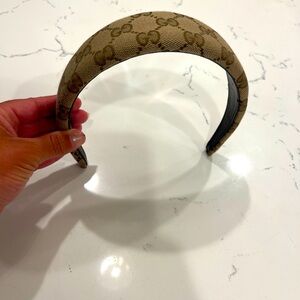 Authentic Gucci headband